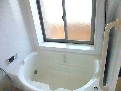 【浴室】 | サーパス県立劇場前 | 浴室※前回募集時の写真２０２３年６月撮影