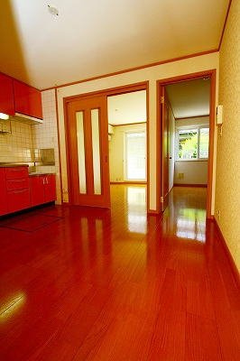 【内装】 | エスポワール・メゾンＢ