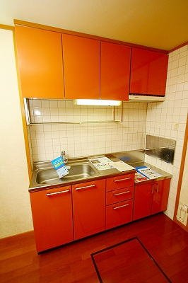 【キッチン】 | エスポワール・メゾンＢ