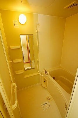 【浴室】 | エスポワール・メゾンＢ