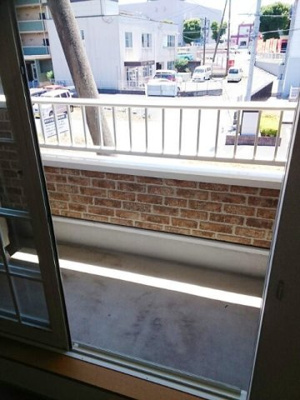 【バルコニー】 | ブリーゼＡ