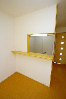 【キッチン】 | メゾンブリーズ