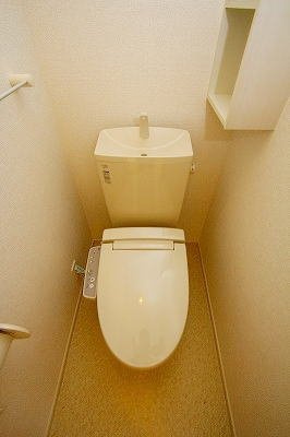 【トイレ】 | メゾンブリーズ