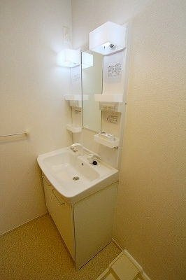 【洗面所】 | メゾンブリーズ