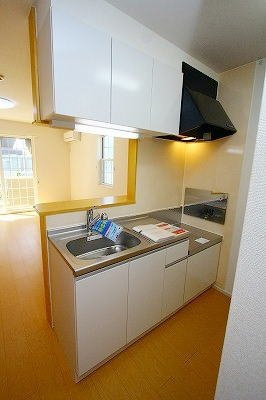 【キッチン】 | メゾンブリーズ