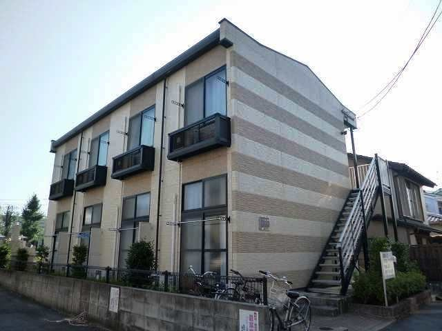 レオパレスＲＹＯの外観