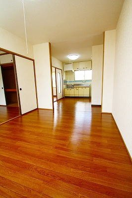 【居間・リビング】 | シャトレーゼⅡ