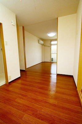 【居間・リビング】 | シャトレーゼⅡ