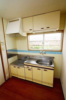 【キッチン】 | シャトレーゼⅡ