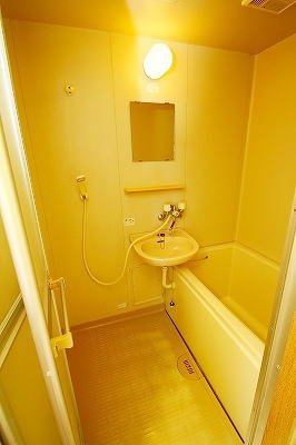 【浴室】 | シャトレーゼⅡ