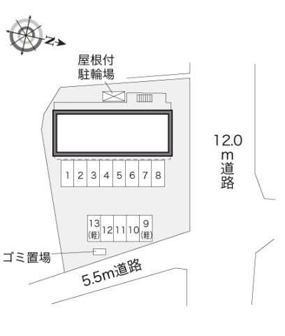 レオパレスたけのこのその他