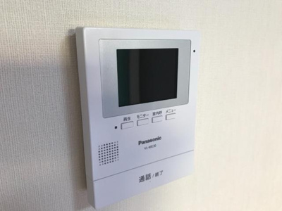 【内装】 | prendre黒髪 | セキュリティ