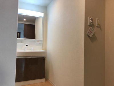 【洗面所】 | prendre黒髪 | 洗面