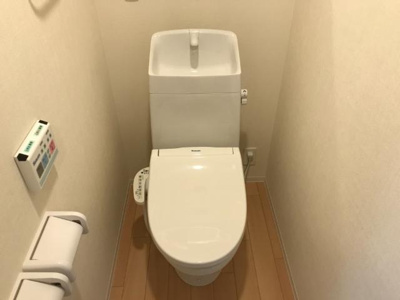 【トイレ】 | prendre黒髪 | トイレ