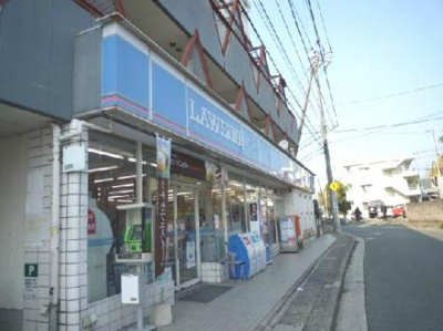 【周辺】 | prendre黒髪 | ローソン熊本渡鹿5丁目店まで1,541ｍ