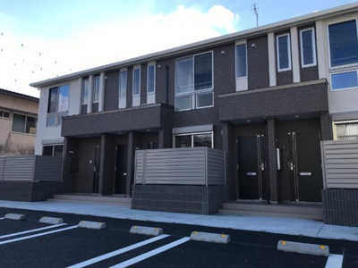 【外観】 | prendre黒髪 | 外観写真（昼）