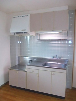 【キッチン】 | ヒガシコート宮ノ上