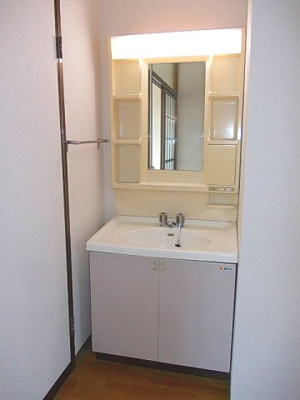【洗面所】 | ヒガシコート宮ノ上
