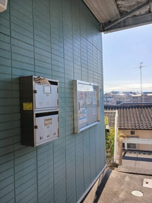 【その他共用部分】 | グリーンハウス