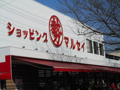 【周辺】 | グリーンハウス | ショッピング丸勢まで550m