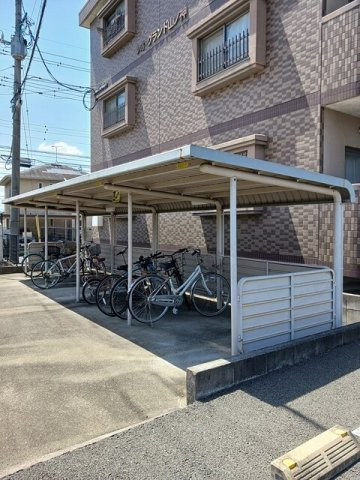 レオ・グランド山ノ神のその他共用部分
