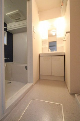 【洗面所】 | ニューエンパイヤＡ