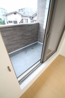 【バルコニー】 | ニューエンパイヤＡ