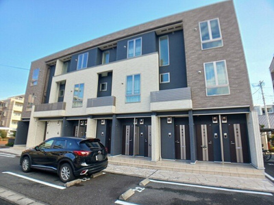 【外観】 | ニューエンパイヤＡ