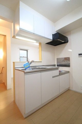 【キッチン】 | ニューエンパイヤＡ