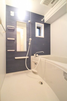 【浴室】 | ニューエンパイヤＡ