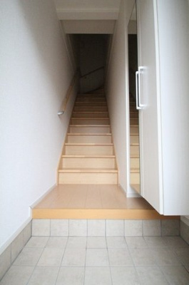 【玄関】 | ニューエンパイヤＡ
