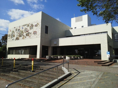 【周辺】 | ブリーゼＢ | 託麻総合出張所まで1200m