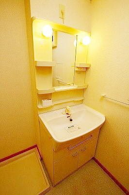 【洗面所】 | ブリーゼＢ