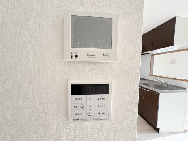 M's Suiteのセキュリティ|参考写真になりますのでご承知おき下さい。