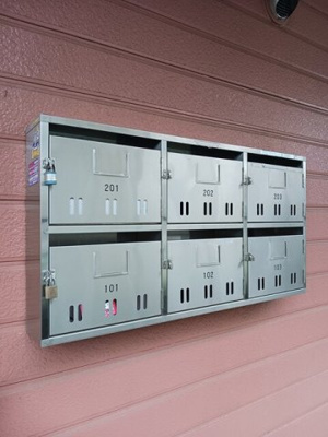 【その他共用部分】 | ワールドハイツ満永Ⅱ