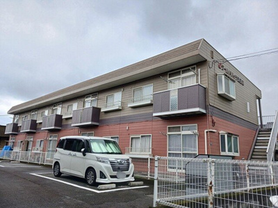 【外観】 | ワールドハイツ満永Ⅱ