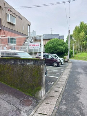 【周辺】 | ワールドハイツ満永Ⅱ