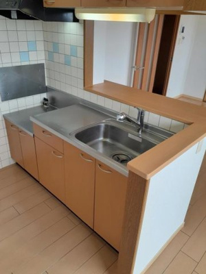 【キッチン】 | インペリアル山本