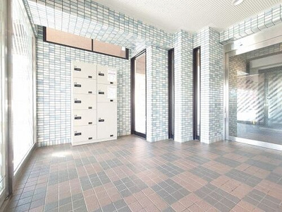 【その他】 | シティライフ県立大通り | 宅配ボックス