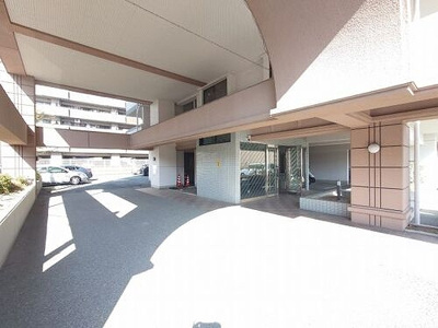 【その他】 | シティライフ県立大通り | 車寄せ