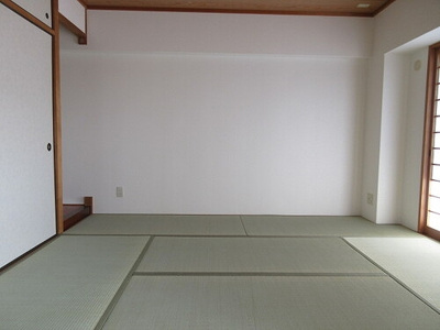 【その他】 | シティライフ県立大通り | 和室※前回募集時の写真２０２３年１１月