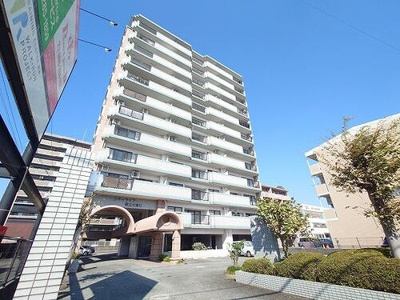 【外観】 | シティライフ県立大通り | マンション外観