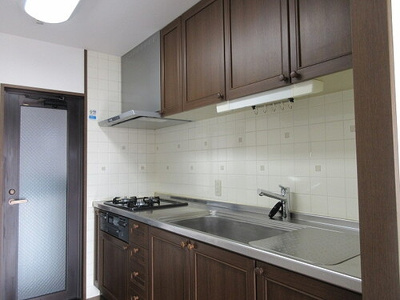 【キッチン】 | シティライフ県立大通り | システムキッチン※前回募集時の写真２０２３年１１月