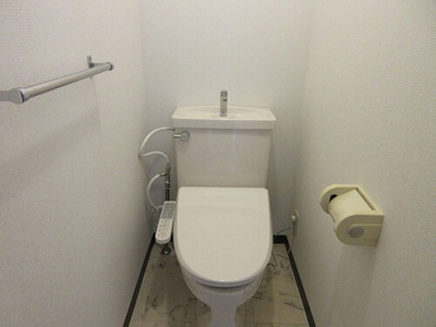 【トイレ】 | シティライフ県立大通り | 温水洗浄便座※前回募集時の写真２０２３年１１月