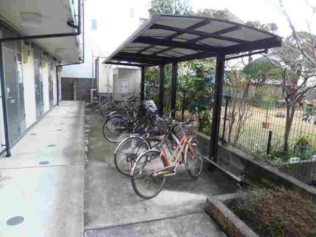 レオパレスハミング　バードのその他|写真と現状が異なる場合は現状を優先します。