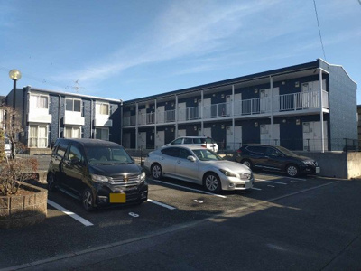 【外観】 | レオパレス台場