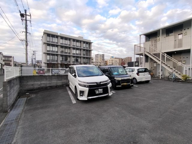 レオパレスパークサイド南熊本のその他|設備・仕様は号室により異なる為、現況を優先致します。
