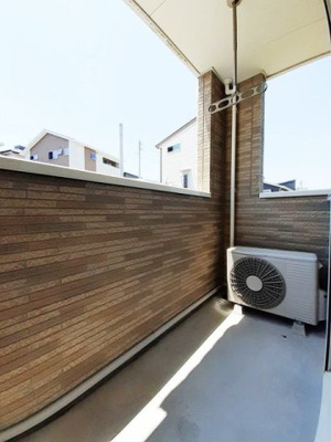 【バルコニー】 | フォーリストⅡ