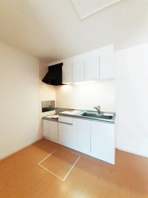 【キッチン】 | フォーリストⅡ