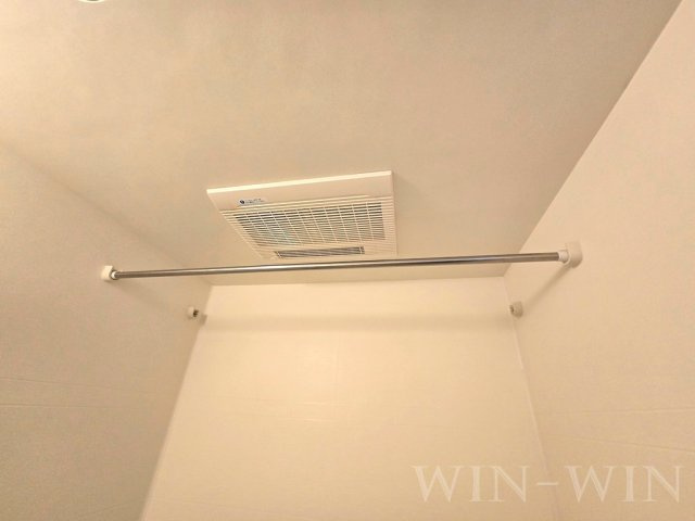 サンリット スクエアーS.Kの浴室